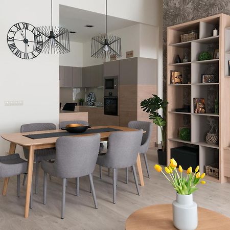 Paulay Deluxe Suites By Corall Budapest Eksteriør bilde