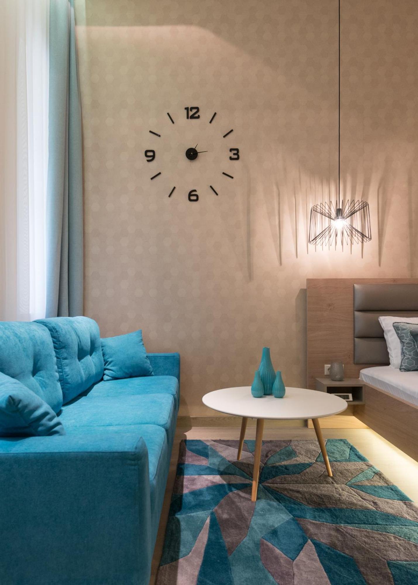 Paulay Deluxe Suites By Corall Budapest Eksteriør bilde