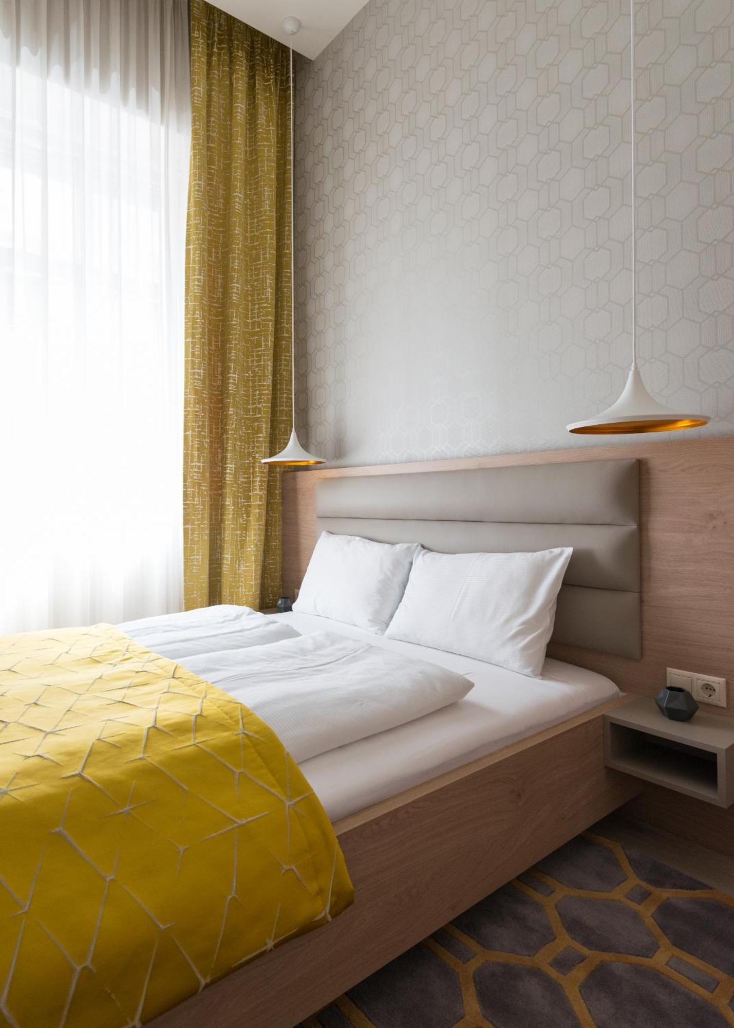 Paulay Deluxe Suites By Corall Budapest Eksteriør bilde