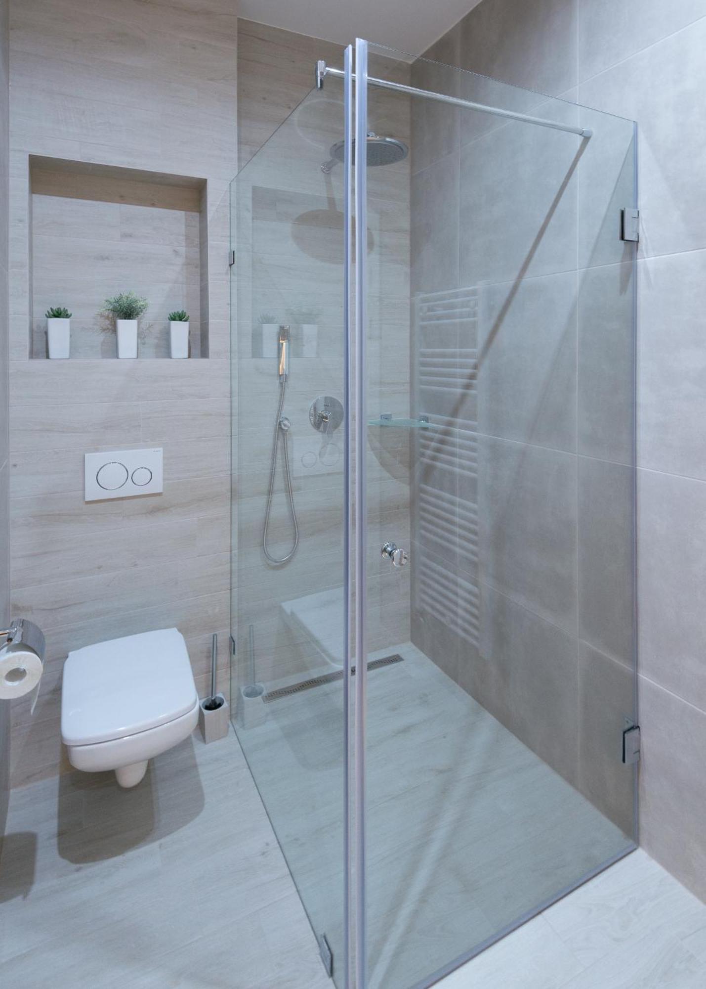 Paulay Deluxe Suites By Corall Budapest Eksteriør bilde