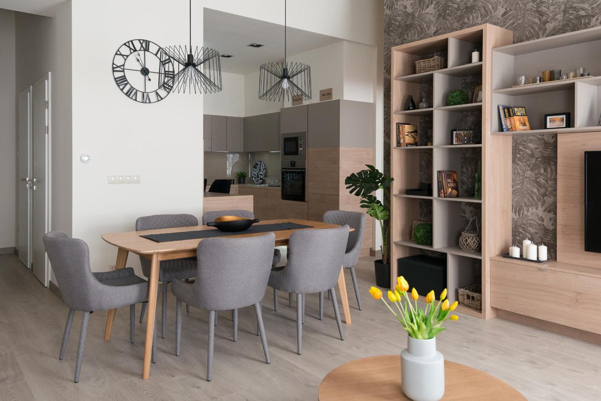 Paulay Deluxe Suites By Corall Budapest Eksteriør bilde