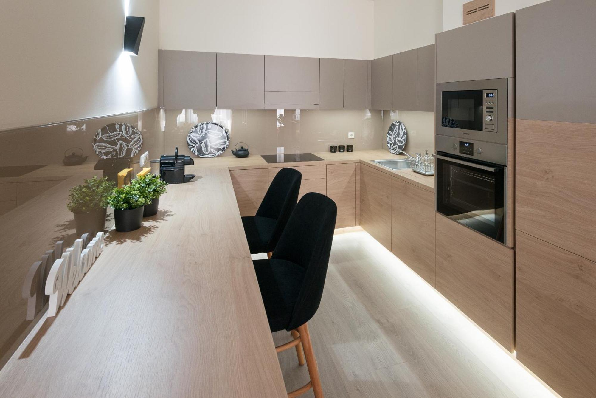 Paulay Deluxe Suites By Corall Budapest Eksteriør bilde